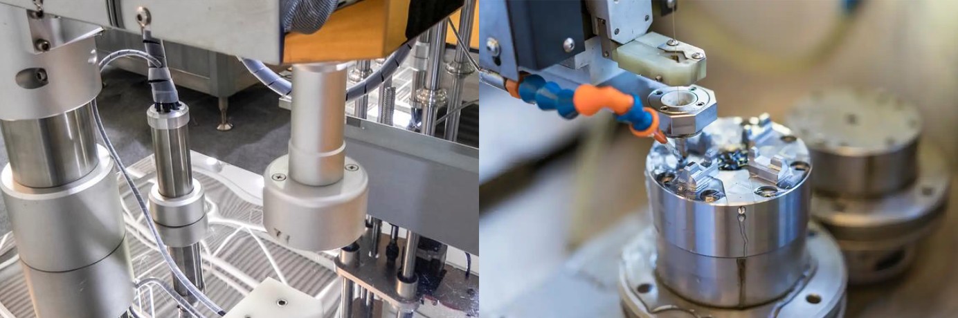 injection mould