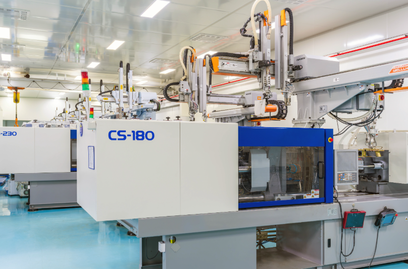 injection mould
