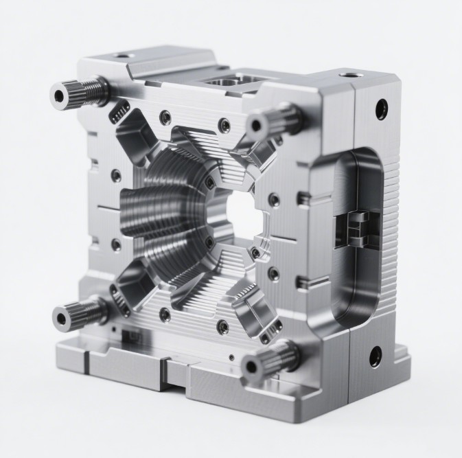injection mould injection mould