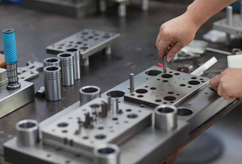 injection mould injection mould
