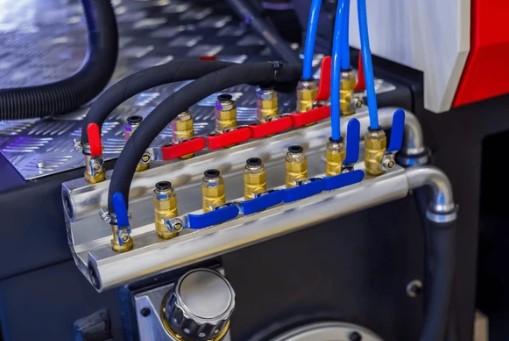 injection mould