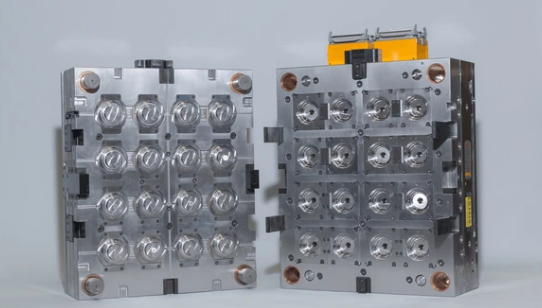 injection mould
