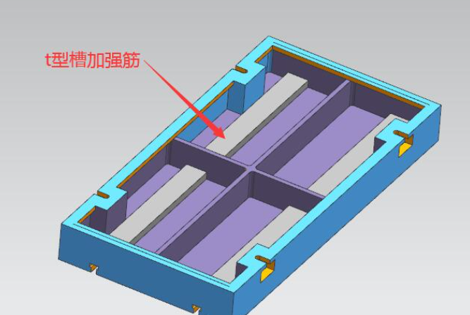 injection mould