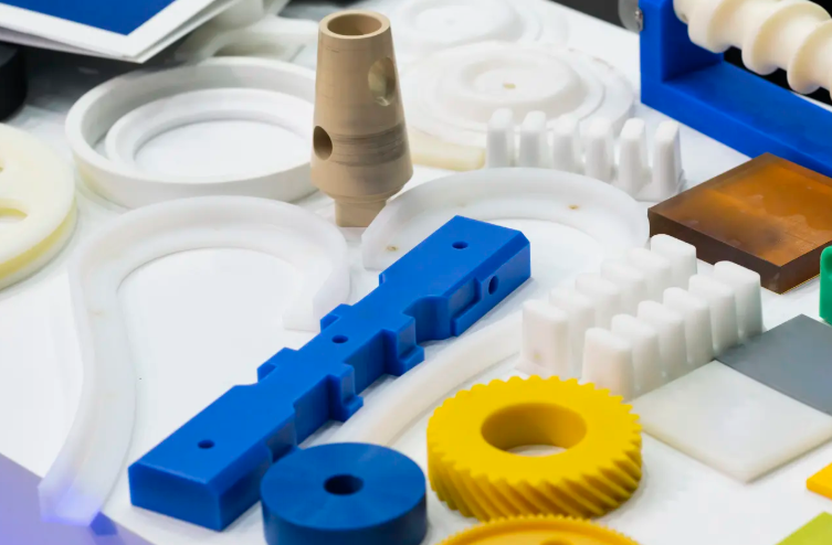 injection mould