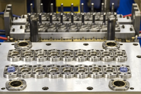 injection mould