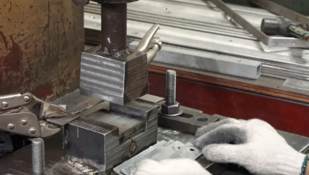 injection mould