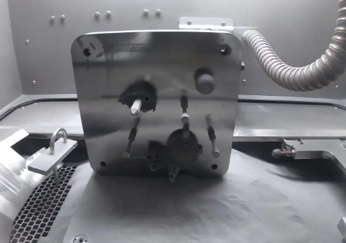 injection mould