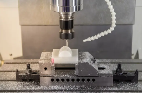 injection mould