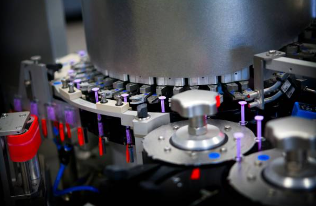 injection mould