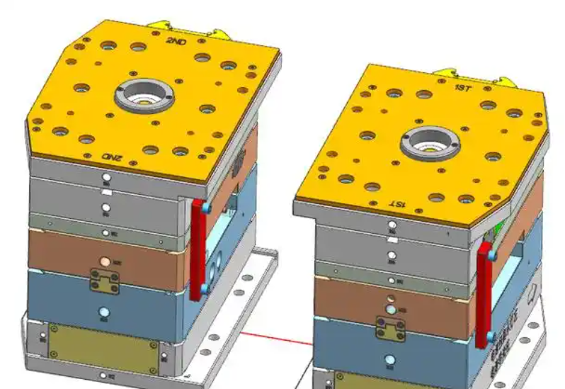 injection mould