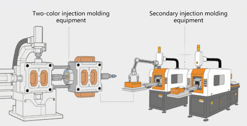 injection mould
