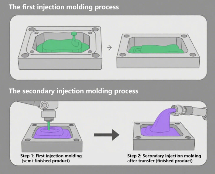 injection mould
