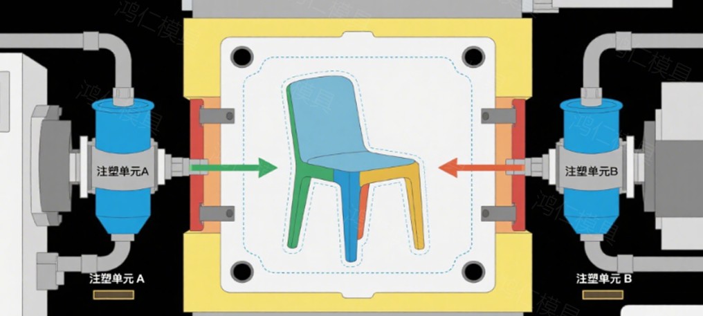 injection mould