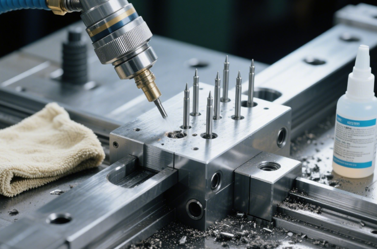 injection mould