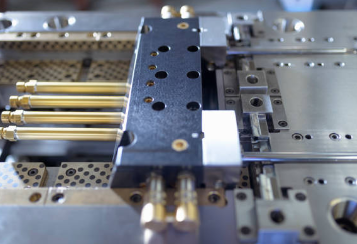 injection mould