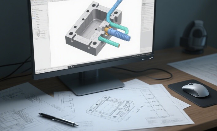 injection mould