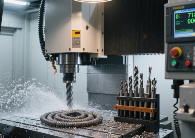 injection mould