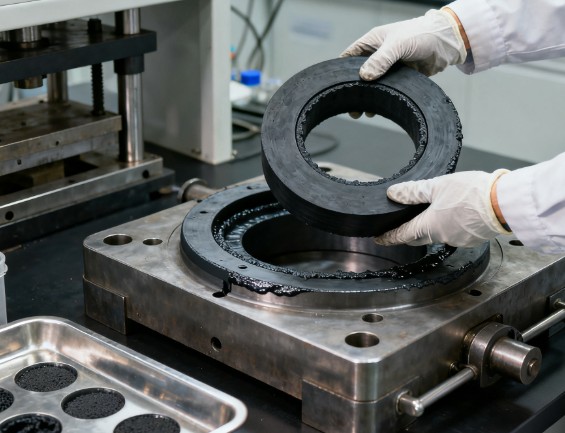 injection mould