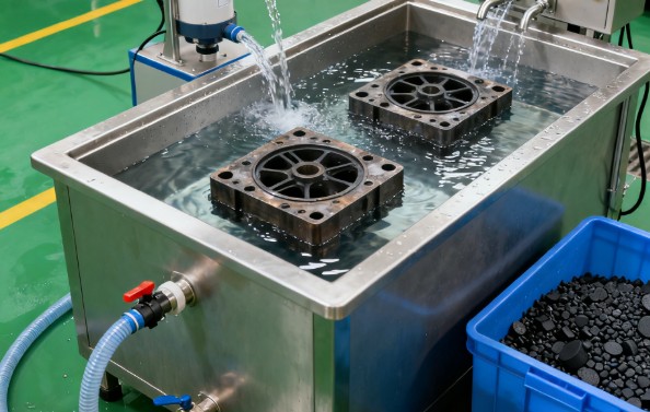 injection mould