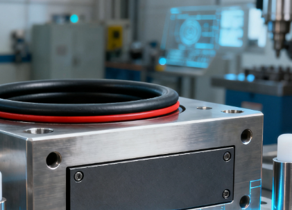 injection mould