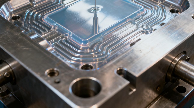 注塑模具首選鴻仁威爾 注塑模具首選鴻仁威爾