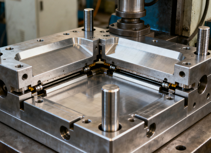 注塑模具首選鴻仁威爾 注塑模具首選鴻仁威爾