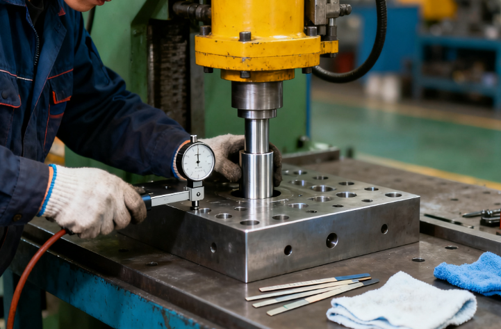 注塑模具首選鴻仁威爾 注塑模具首選鴻仁威爾