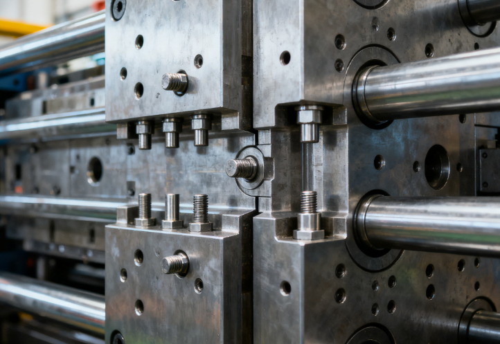 注塑模具首選鴻仁威爾 注塑模具首選鴻仁威爾