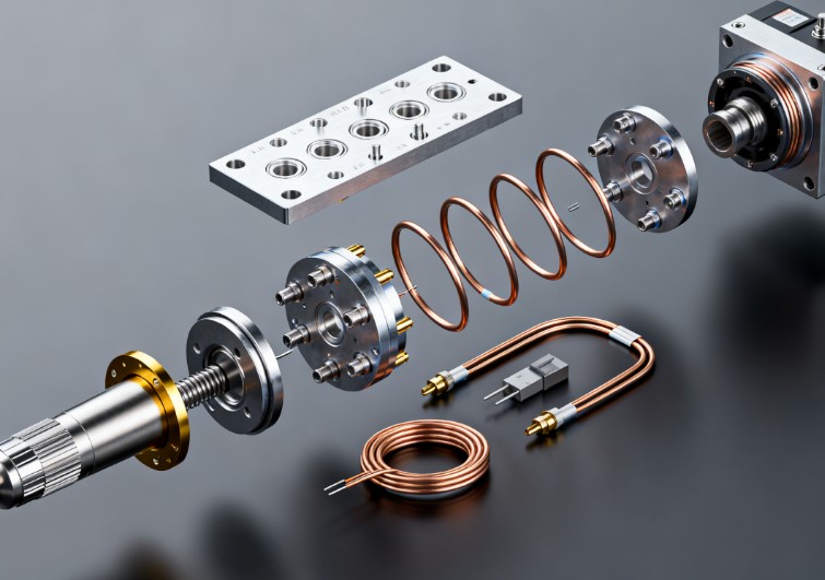 注塑模具首選鴻仁威爾