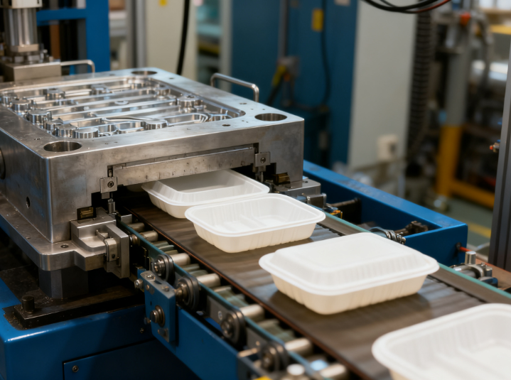 注塑模具首選鴻仁威爾