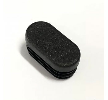 Oval Tube Insert Glides